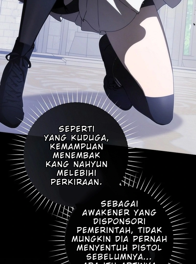 How to Get On the Main Character’s Flower Path chapter 8 halaman 41