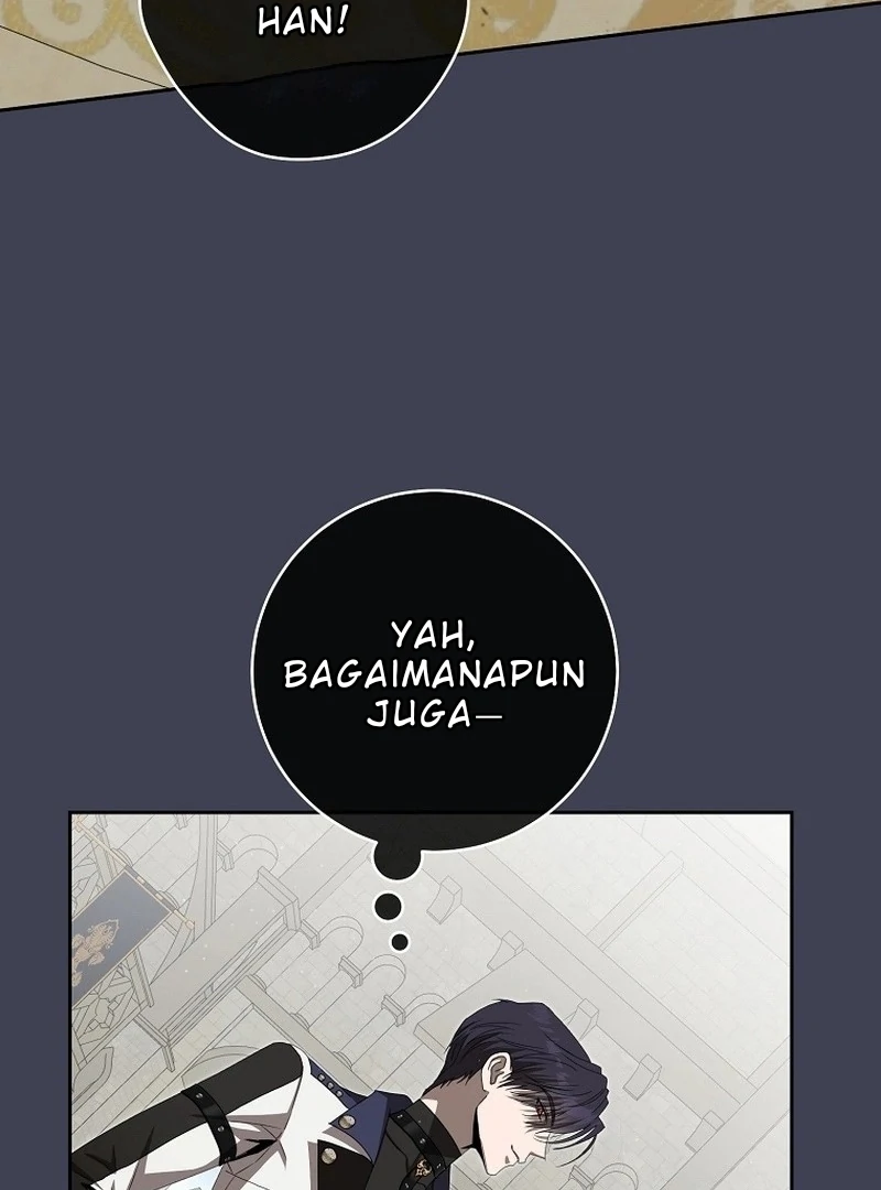 How to Get On the Main Character’s Flower Path chapter 8 halaman 44