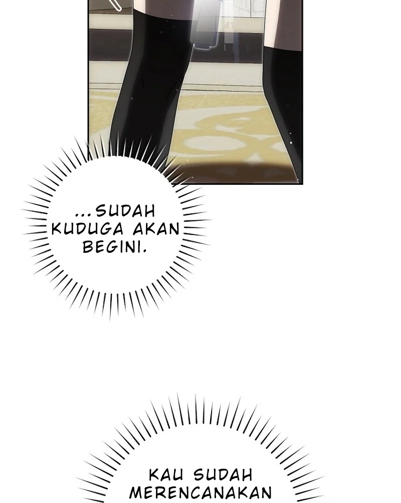 How to Get On the Main Character’s Flower Path chapter 8 halaman 84