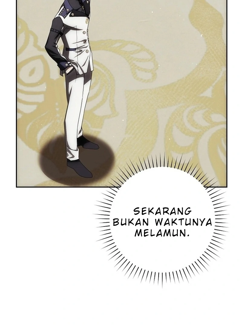 How to Get On the Main Character’s Flower Path chapter 8 halaman 96