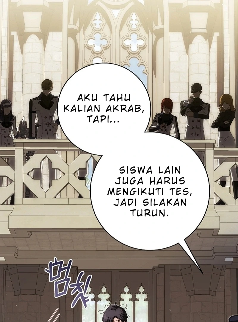 How to Get On the Main Character’s Flower Path chapter 8 halaman 111