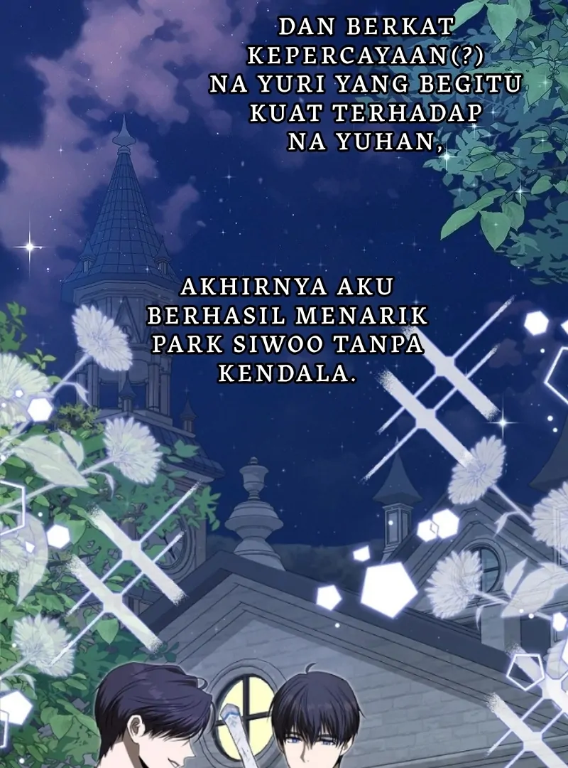 How to Get On the Main Character’s Flower Path chapter 8 halaman 154