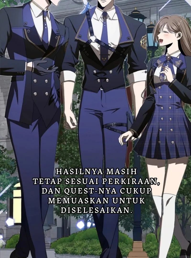 How to Get On the Main Character’s Flower Path chapter 8 halaman 155