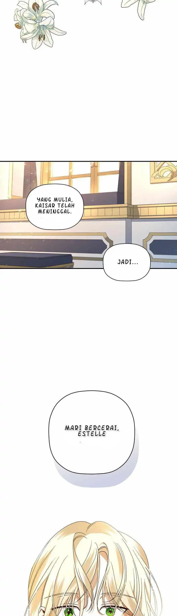 How to Hide the Emperor’s Child chapter 1 halaman 4