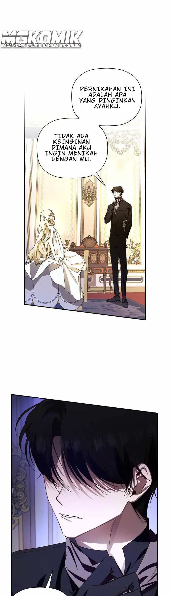 How to Hide the Emperor’s Child chapter 1 halaman 6