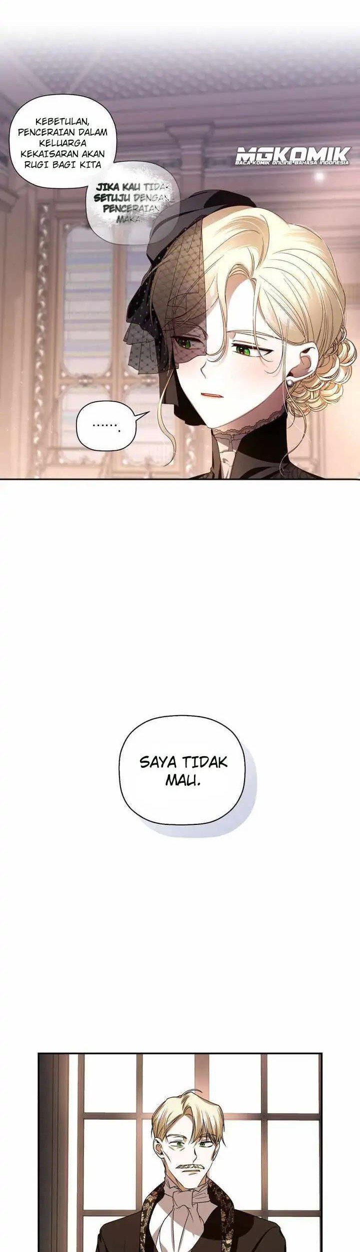How to Hide the Emperor’s Child chapter 1 halaman 13