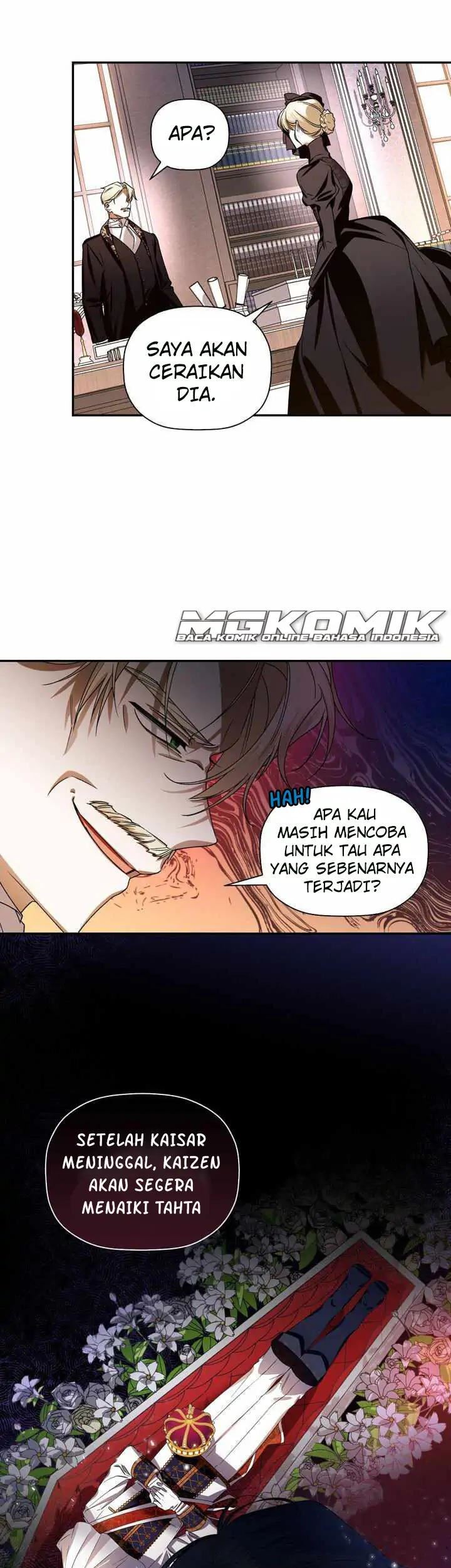 How to Hide the Emperor’s Child chapter 1 halaman 15