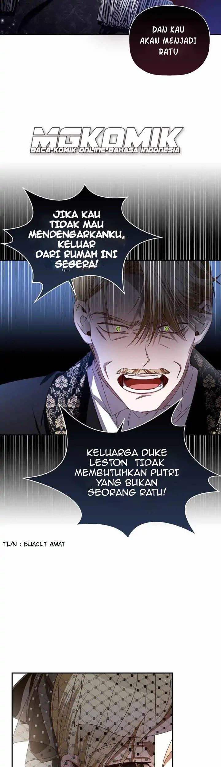 How to Hide the Emperor’s Child chapter 1 halaman 17