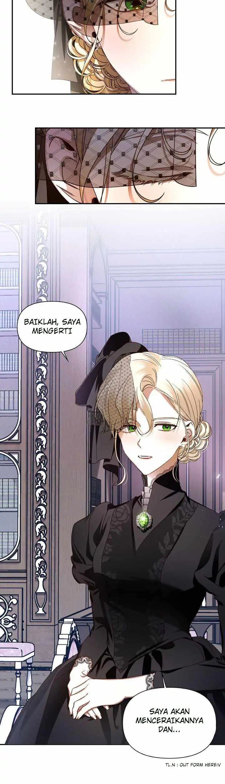 How to Hide the Emperor’s Child chapter 1 halaman 18