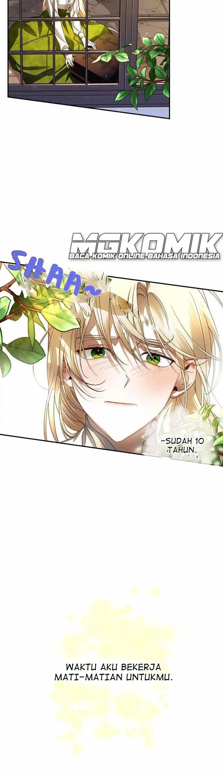 How to Hide the Emperor’s Child chapter 1 halaman 21