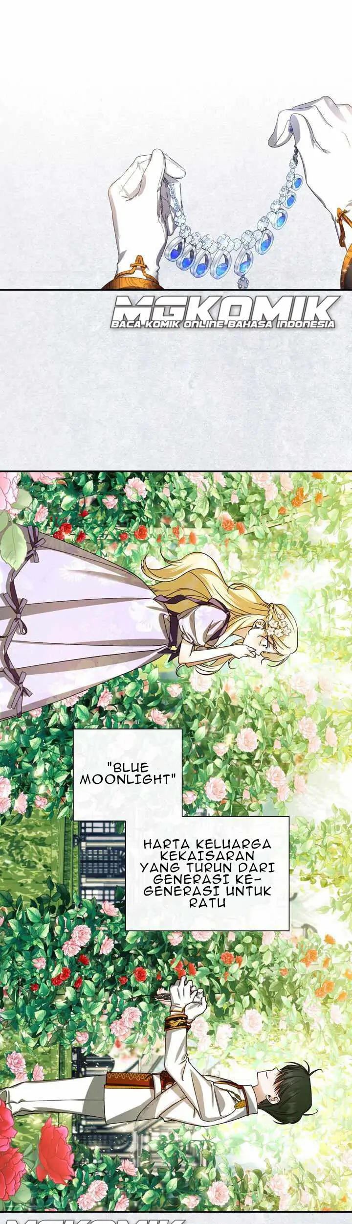 How to Hide the Emperor’s Child chapter 1 halaman 23