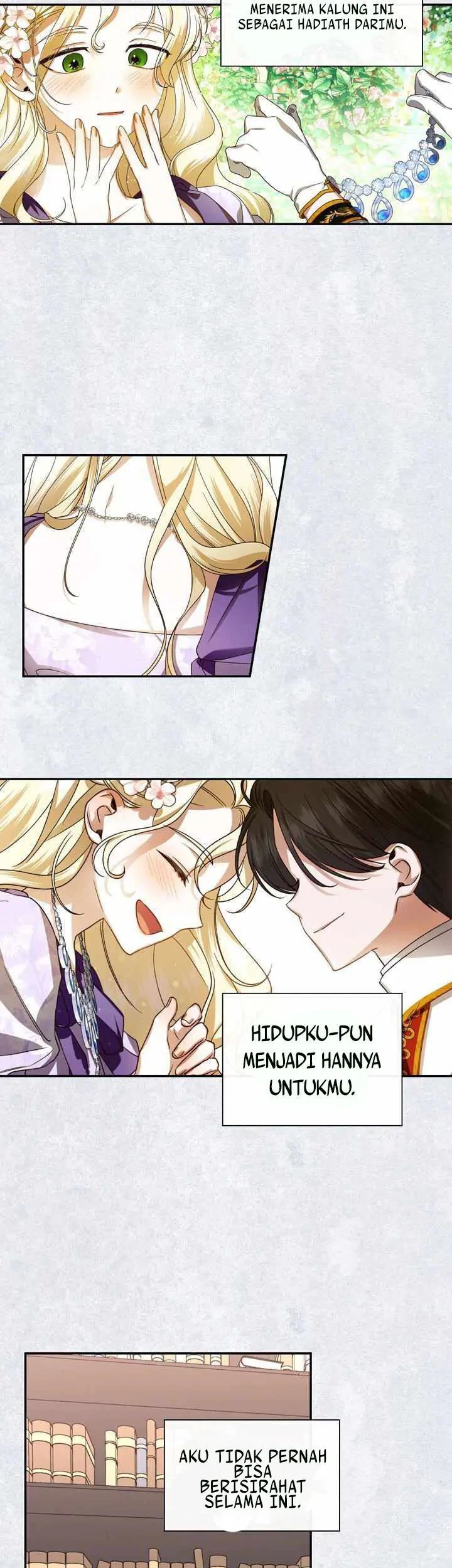 How to Hide the Emperor’s Child chapter 1 halaman 25