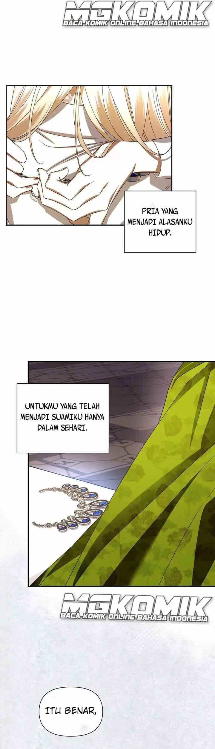 How to Hide the Emperor’s Child chapter 1 halaman 32