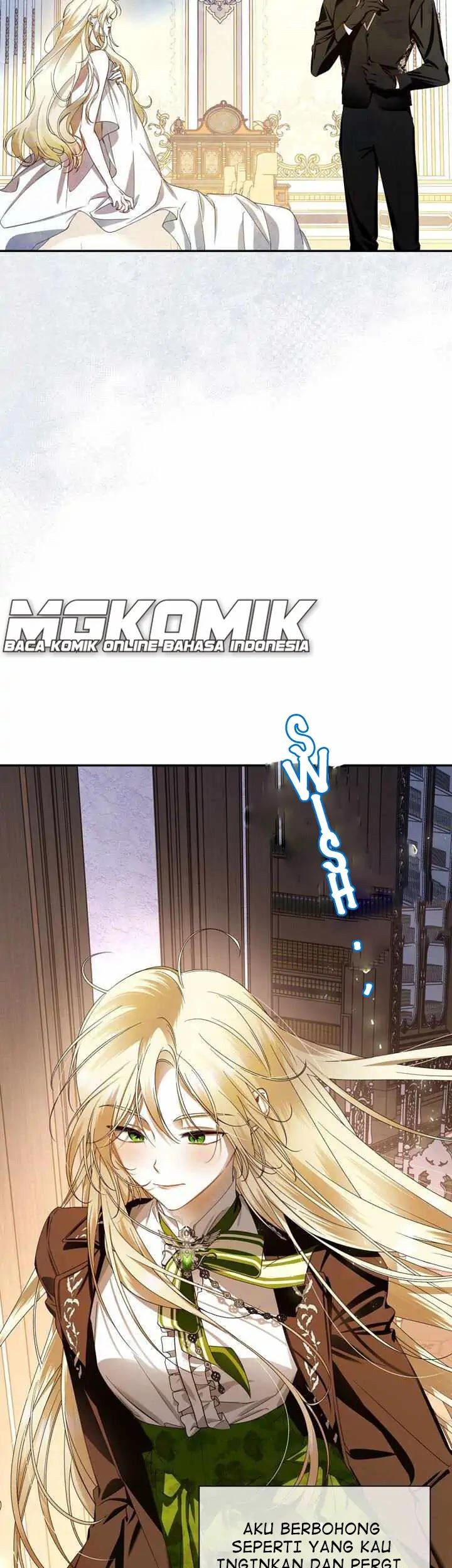 How to Hide the Emperor’s Child chapter 1 halaman 34