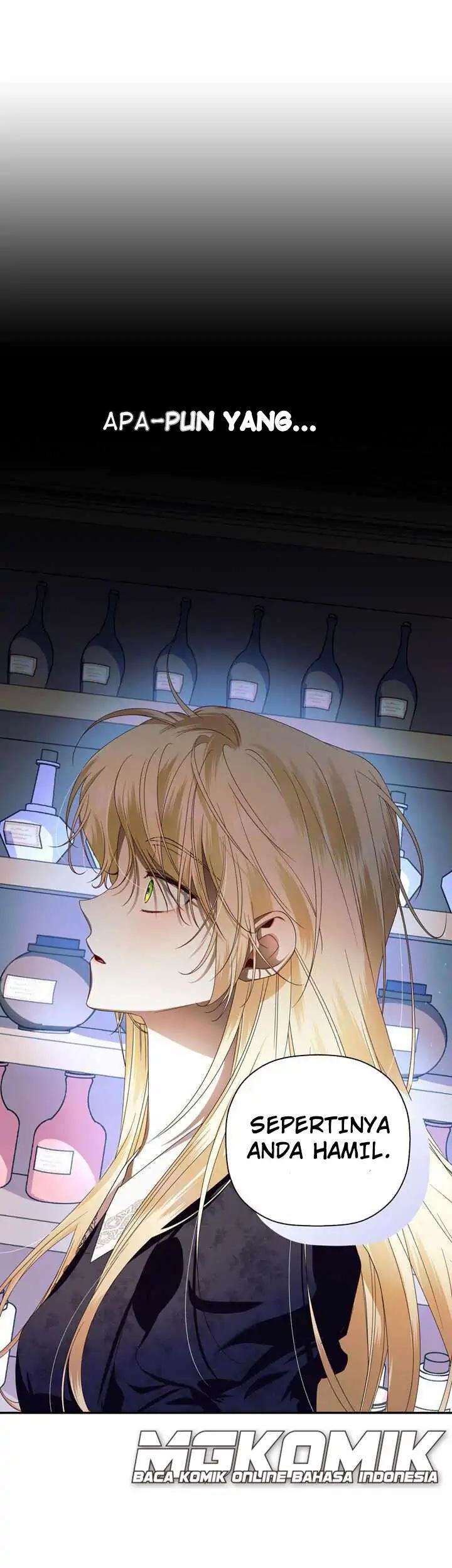 How to Hide the Emperor’s Child chapter 1 halaman 36