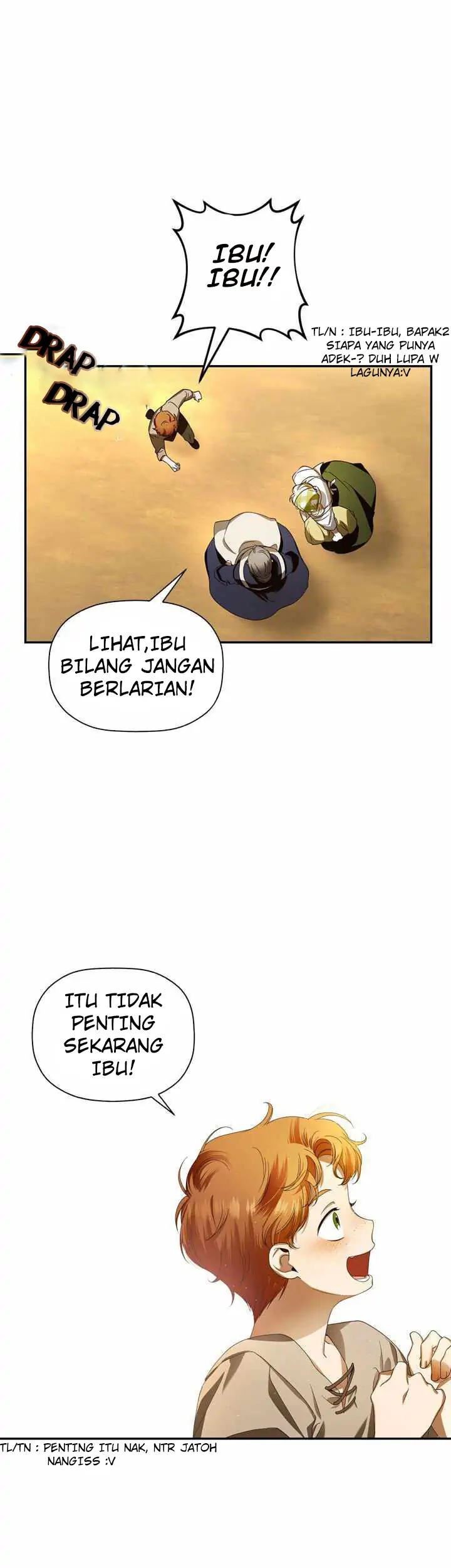 How to Hide the Emperor’s Child chapter 1 halaman 40