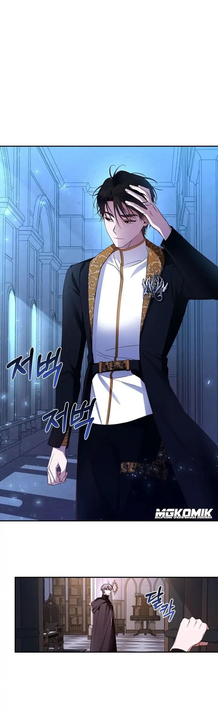How to Hide the Emperor’s Child Bab 10 halaman 2