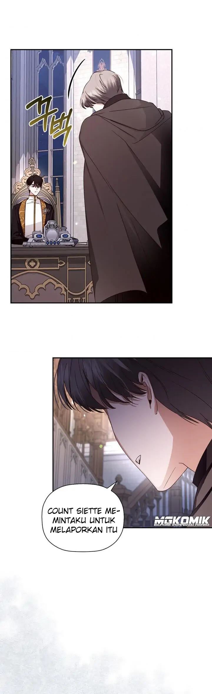 How to Hide the Emperor’s Child Bab 10 halaman 3