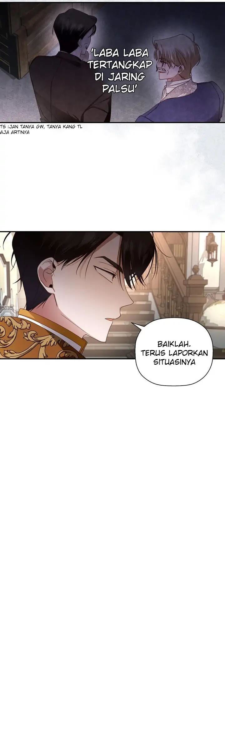How to Hide the Emperor’s Child Bab 10 halaman 4