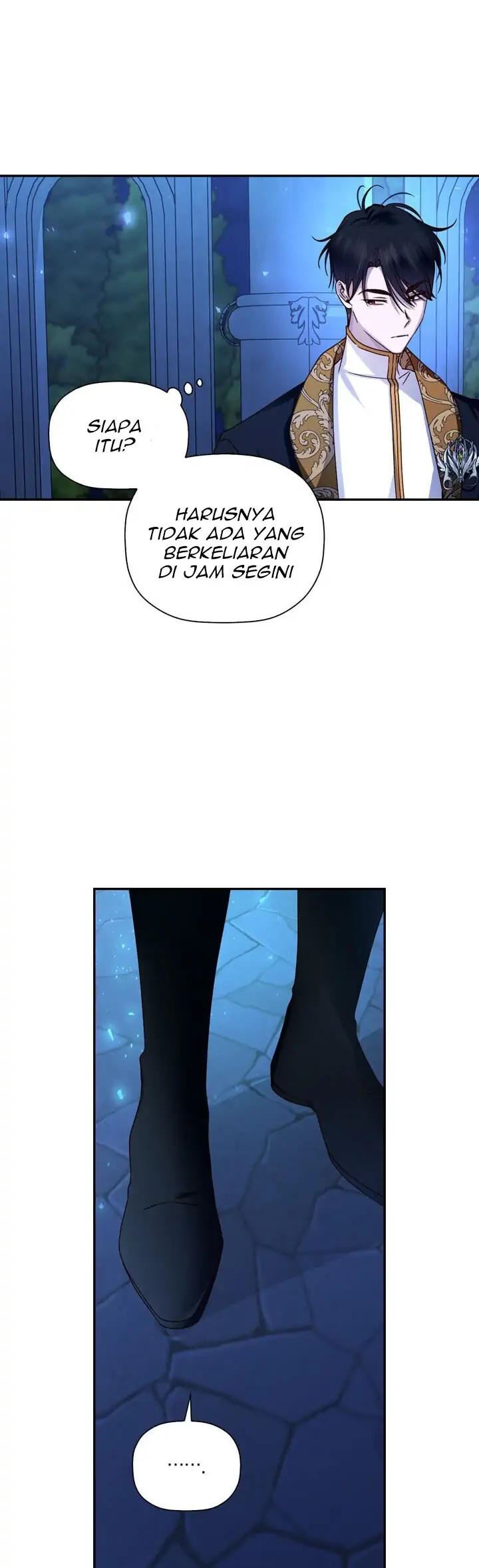 How to Hide the Emperor’s Child Bab 10 halaman 6