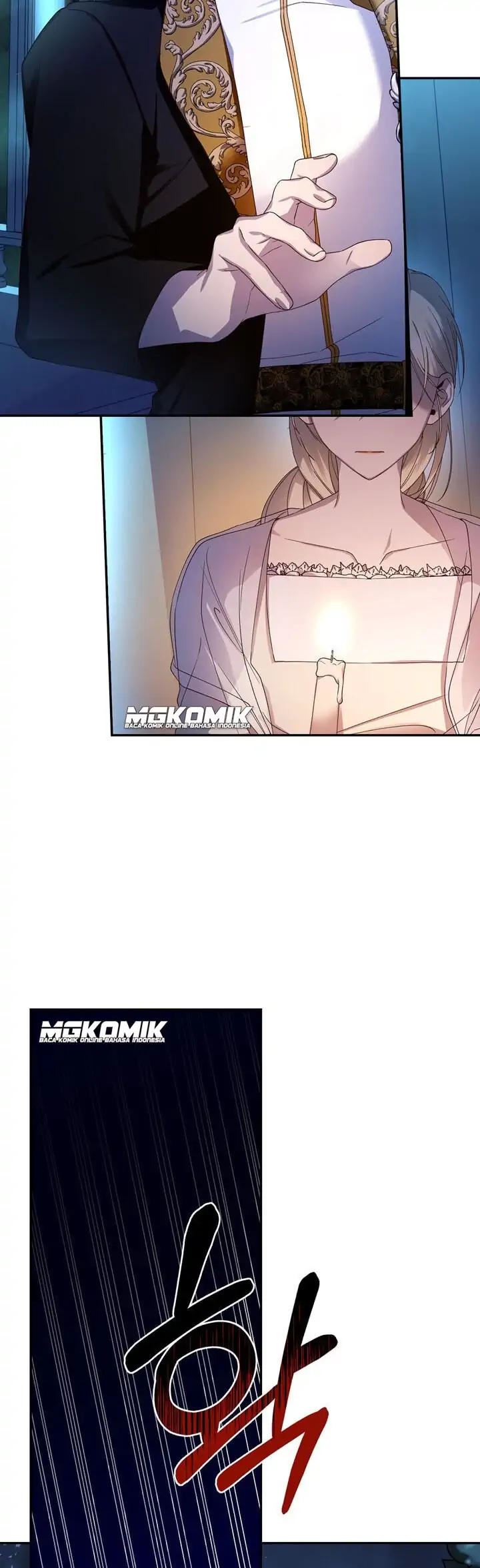 How to Hide the Emperor’s Child Bab 10 halaman 8