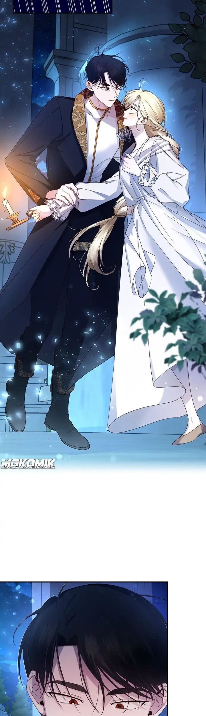 How to Hide the Emperor’s Child Bab 10 halaman 9