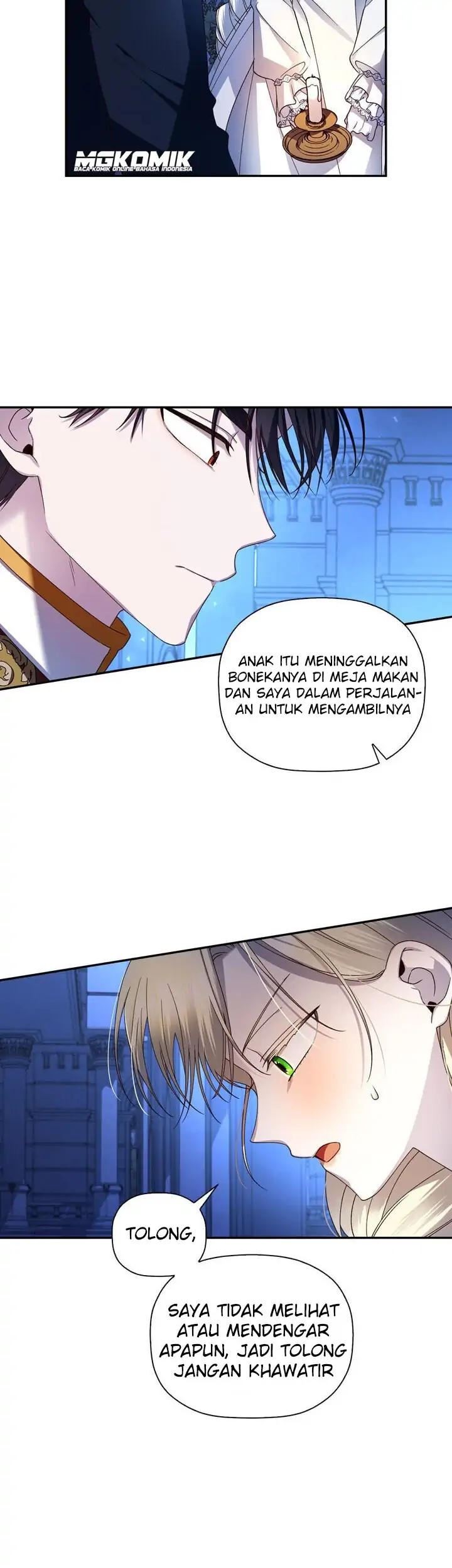 How to Hide the Emperor’s Child Bab 10 halaman 13