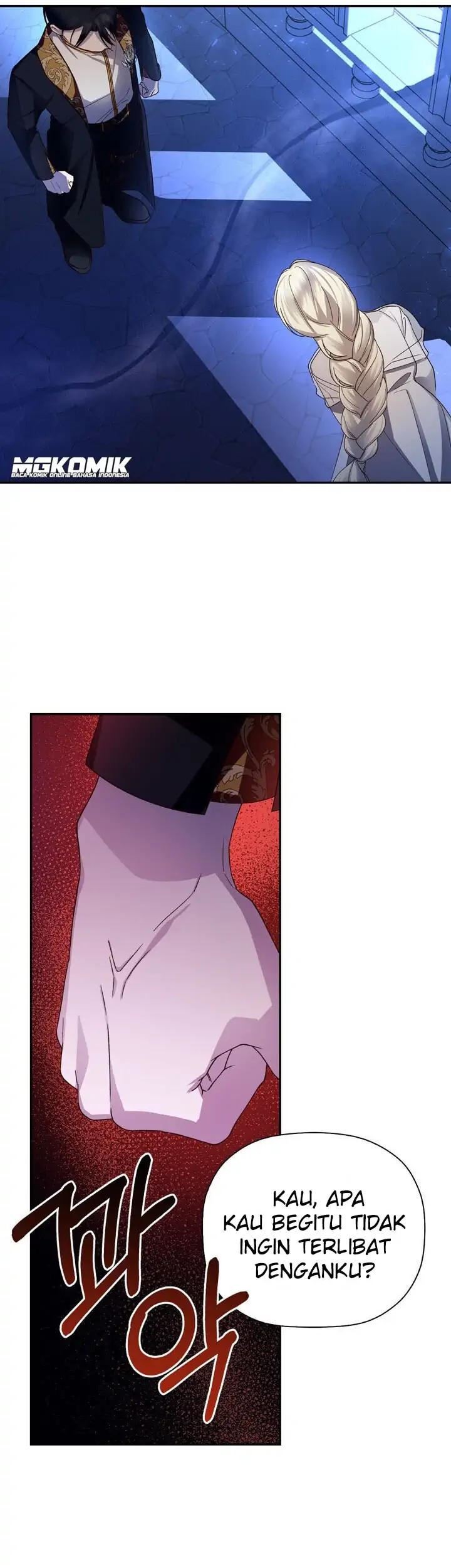 How to Hide the Emperor’s Child Bab 10 halaman 15