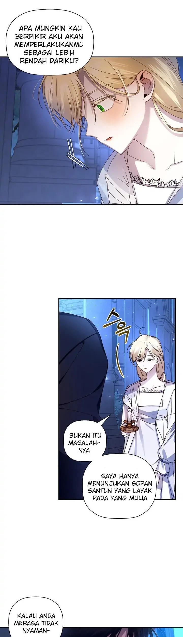 How to Hide the Emperor’s Child Bab 10 halaman 17