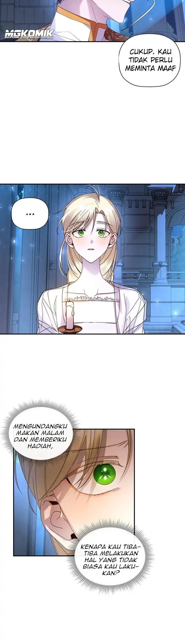 How to Hide the Emperor’s Child Bab 10 halaman 19