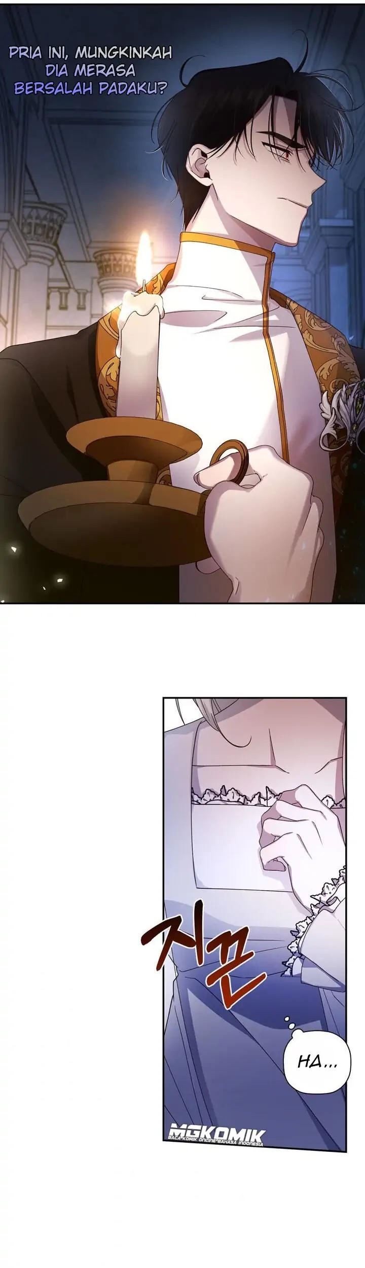 How to Hide the Emperor’s Child Bab 10 halaman 21