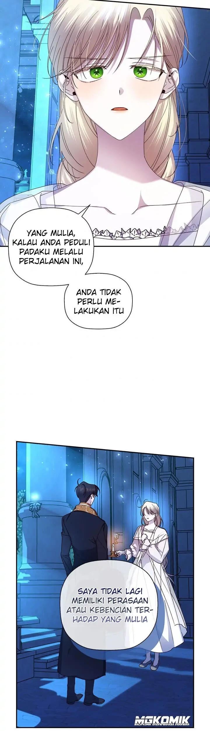 How to Hide the Emperor’s Child Bab 10 halaman 23