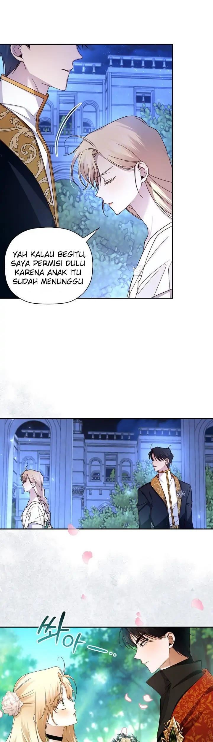 How to Hide the Emperor’s Child Bab 10 halaman 25