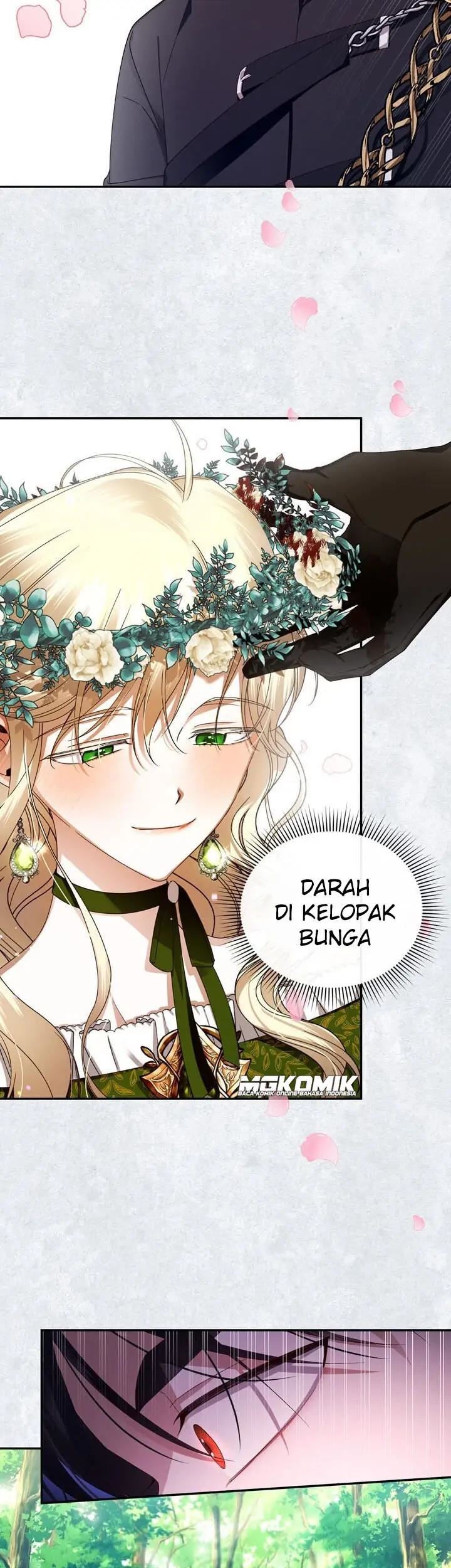How to Hide the Emperor’s Child Bab 10 halaman 29