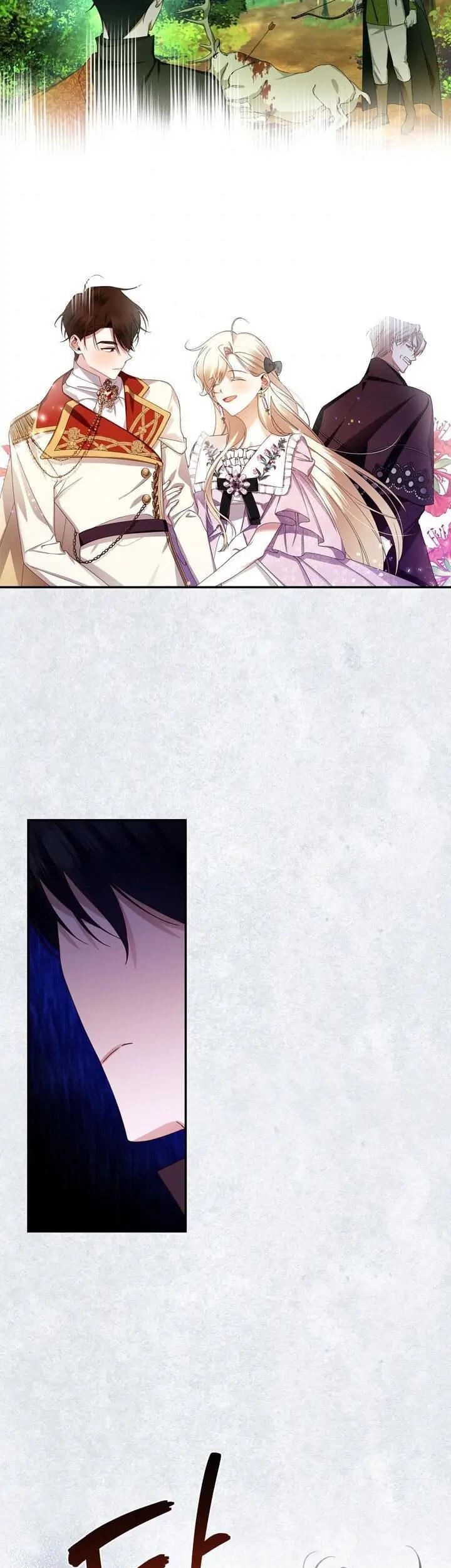How to Hide the Emperor’s Child Bab 10 halaman 31