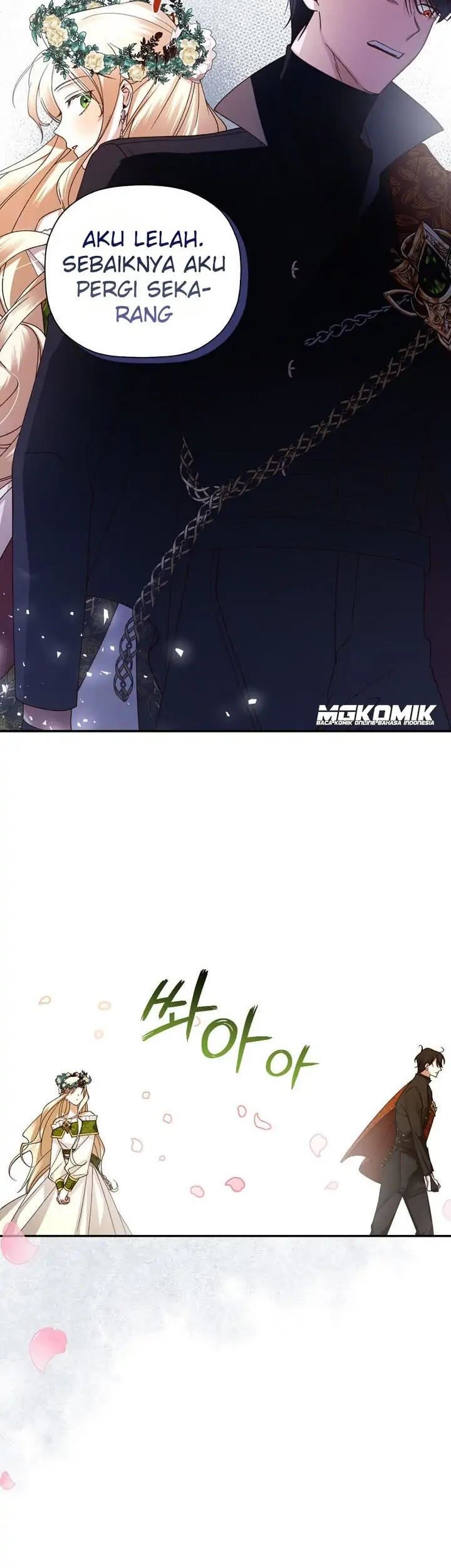 How to Hide the Emperor’s Child Bab 10 halaman 33