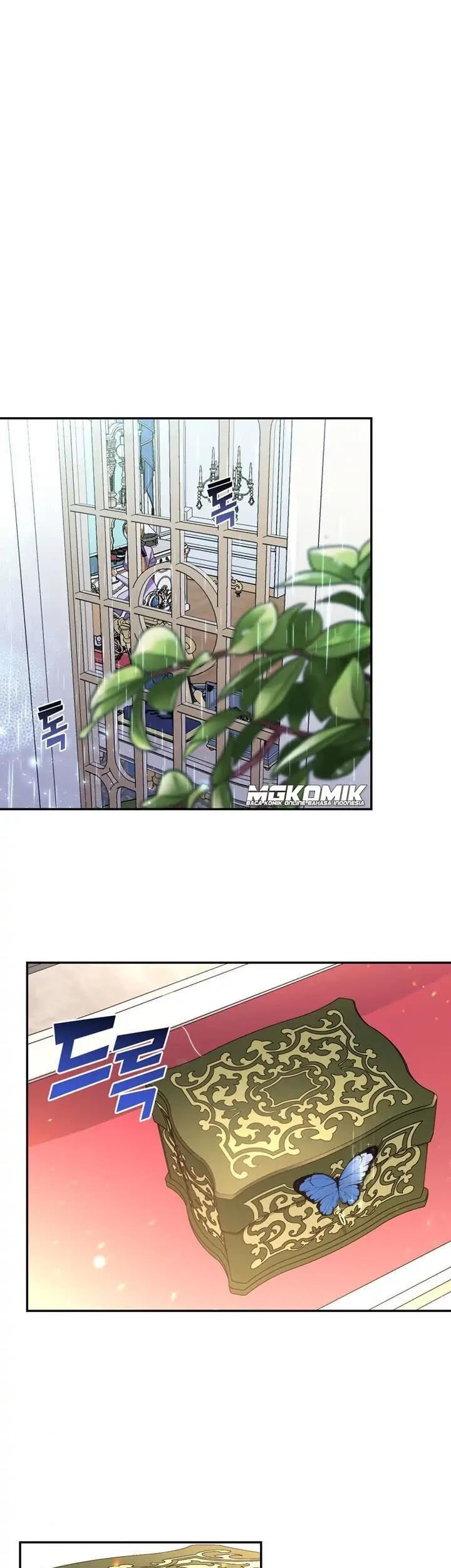How to Hide the Emperor’s Child Bab 10 halaman 37