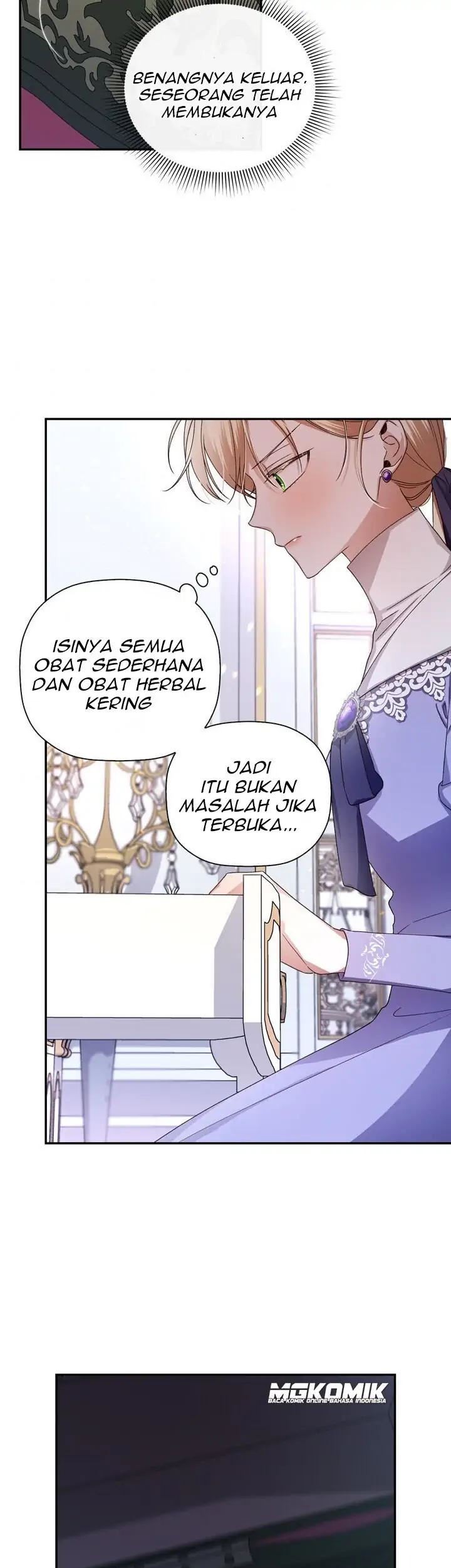 How to Hide the Emperor’s Child Bab 10 halaman 39