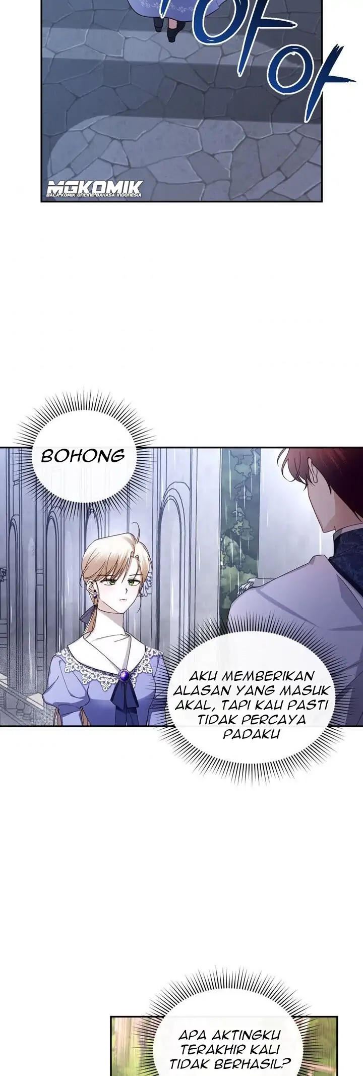 How to Hide the Emperor’s Child Bab 10 halaman 53