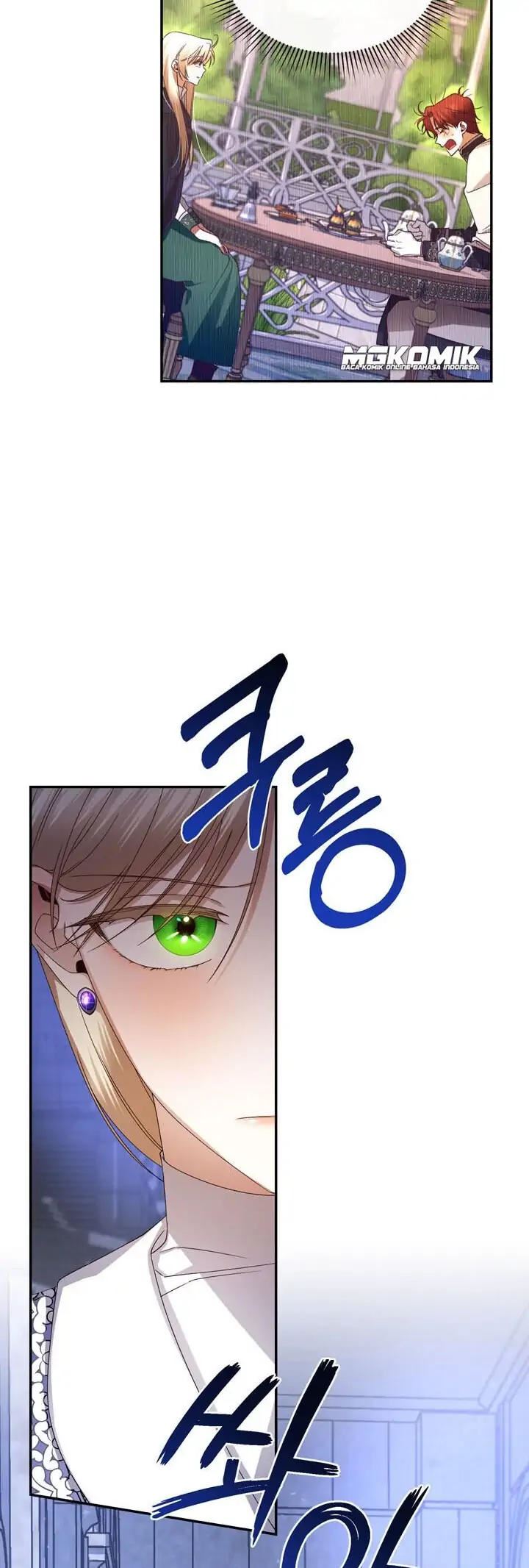 How to Hide the Emperor’s Child Bab 10 halaman 54