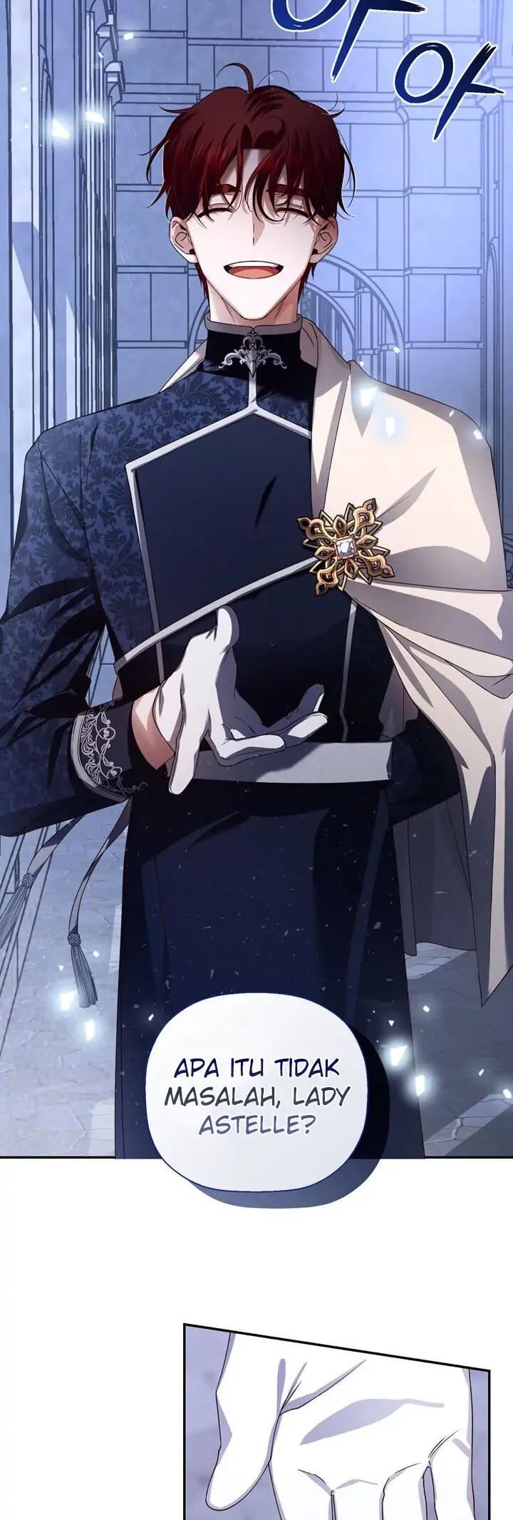 How to Hide the Emperor’s Child Bab 10 halaman 55