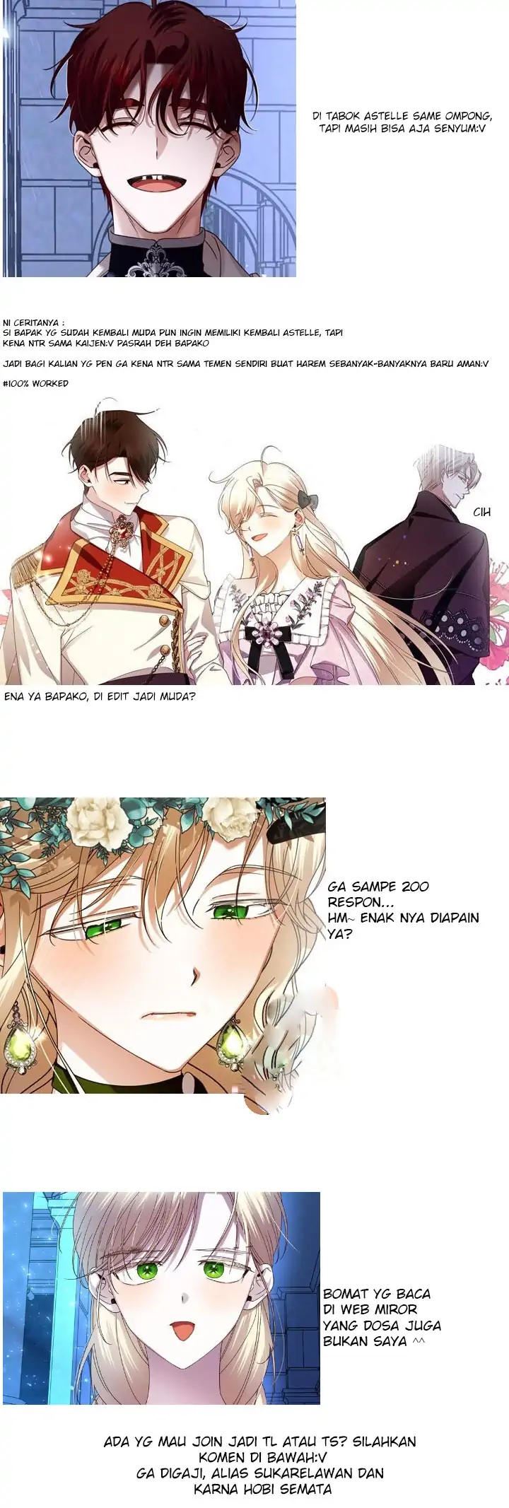 How to Hide the Emperor’s Child Bab 10 halaman 57