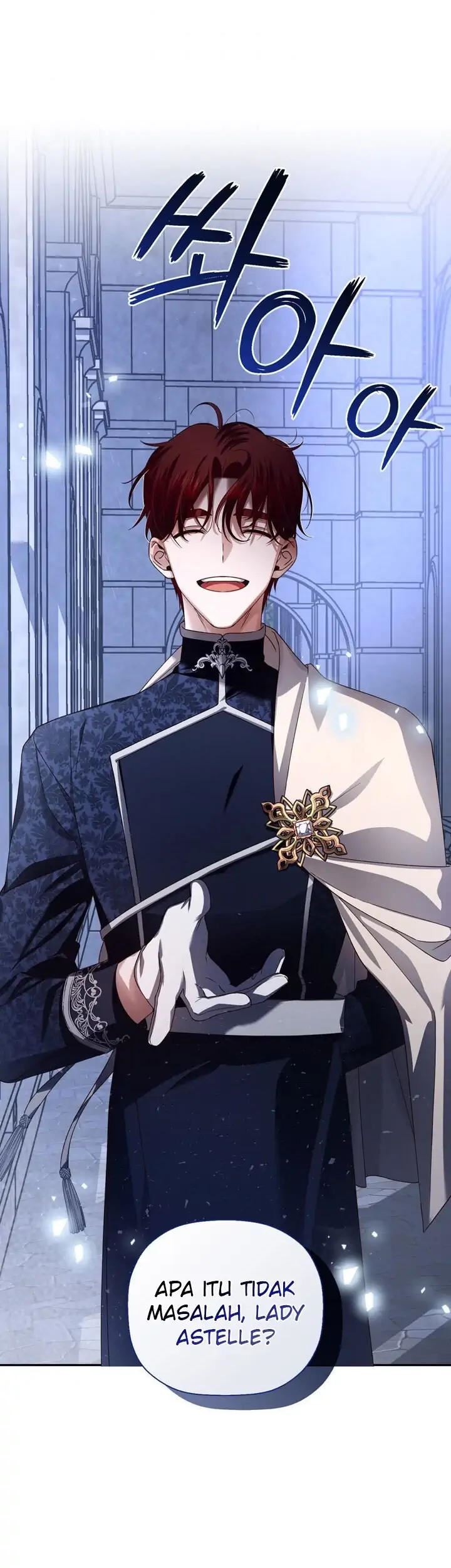 How to Hide the Emperor’s Child Bab 11 halaman 4