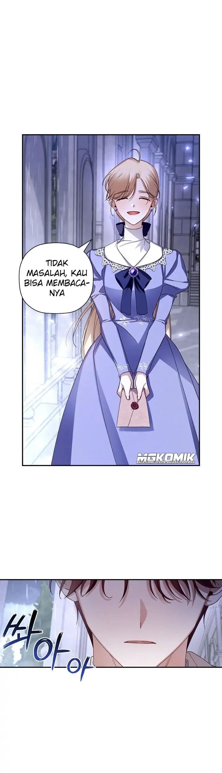 How to Hide the Emperor’s Child Bab 11 halaman 6