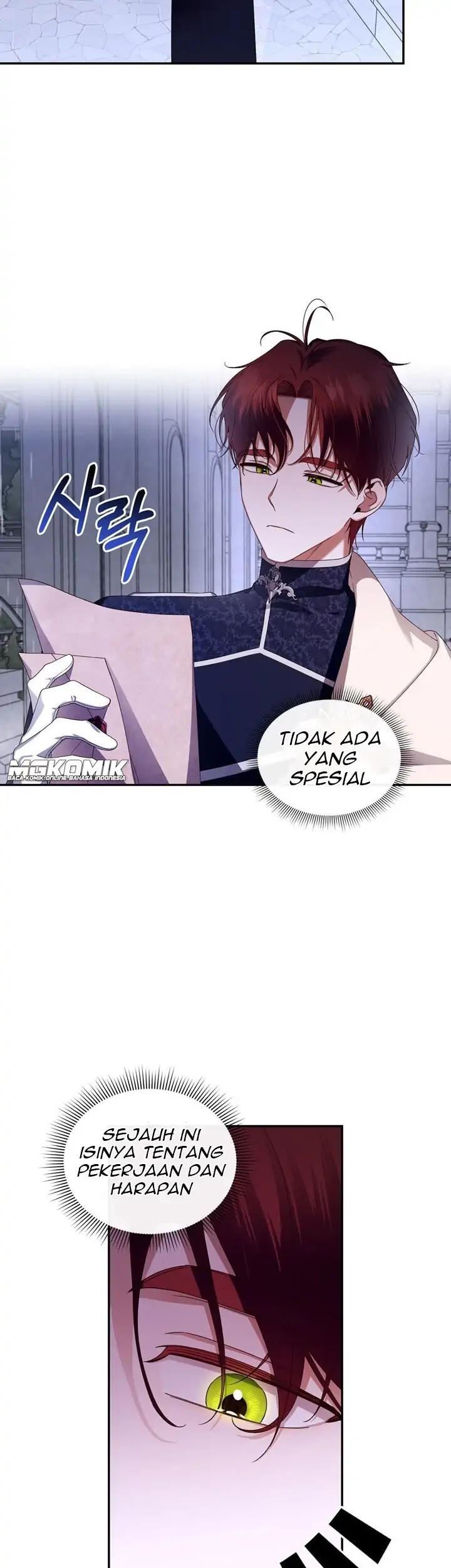 How to Hide the Emperor’s Child Bab 11 halaman 8