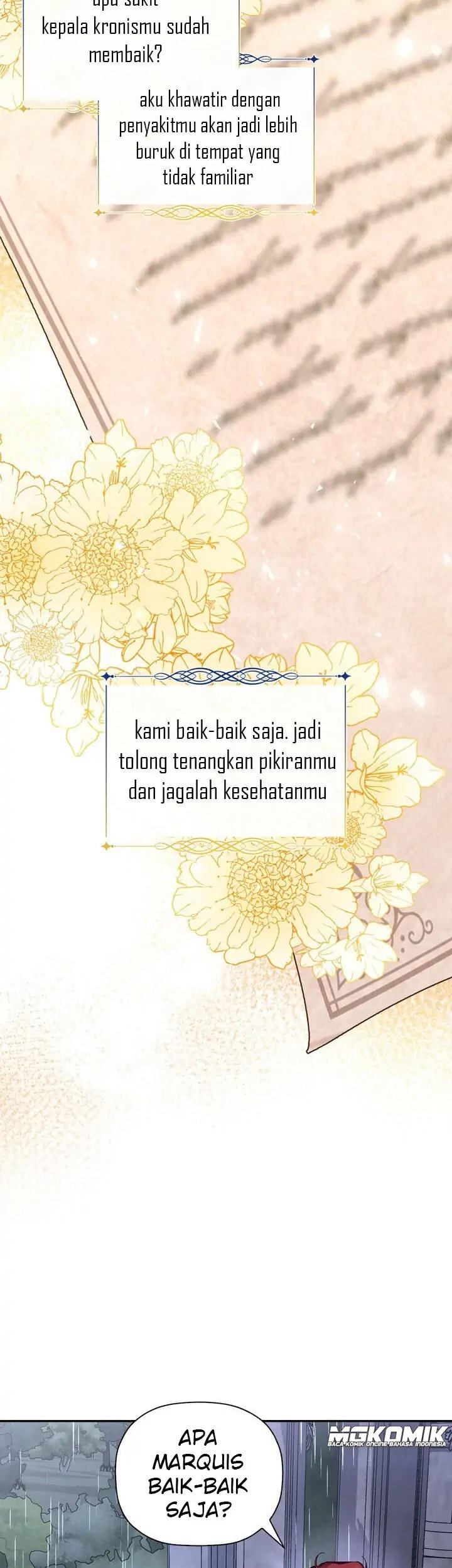 How to Hide the Emperor’s Child Bab 11 halaman 10