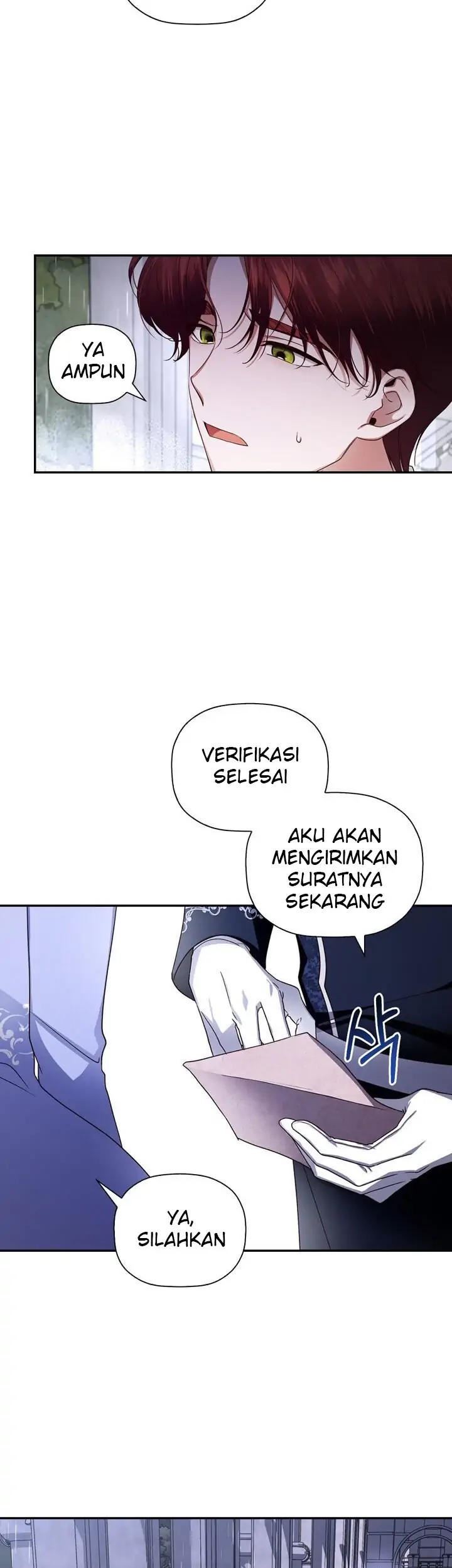 How to Hide the Emperor’s Child Bab 11 halaman 12