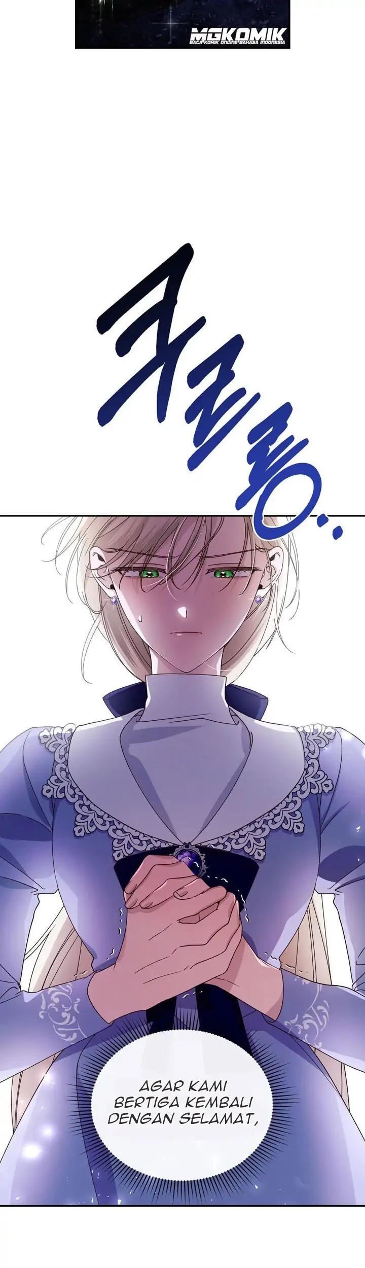 How to Hide the Emperor’s Child Bab 11 halaman 16
