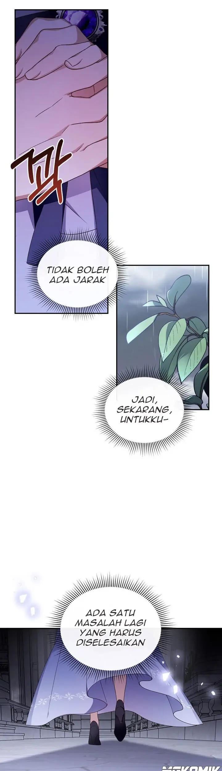How to Hide the Emperor’s Child Bab 11 halaman 18