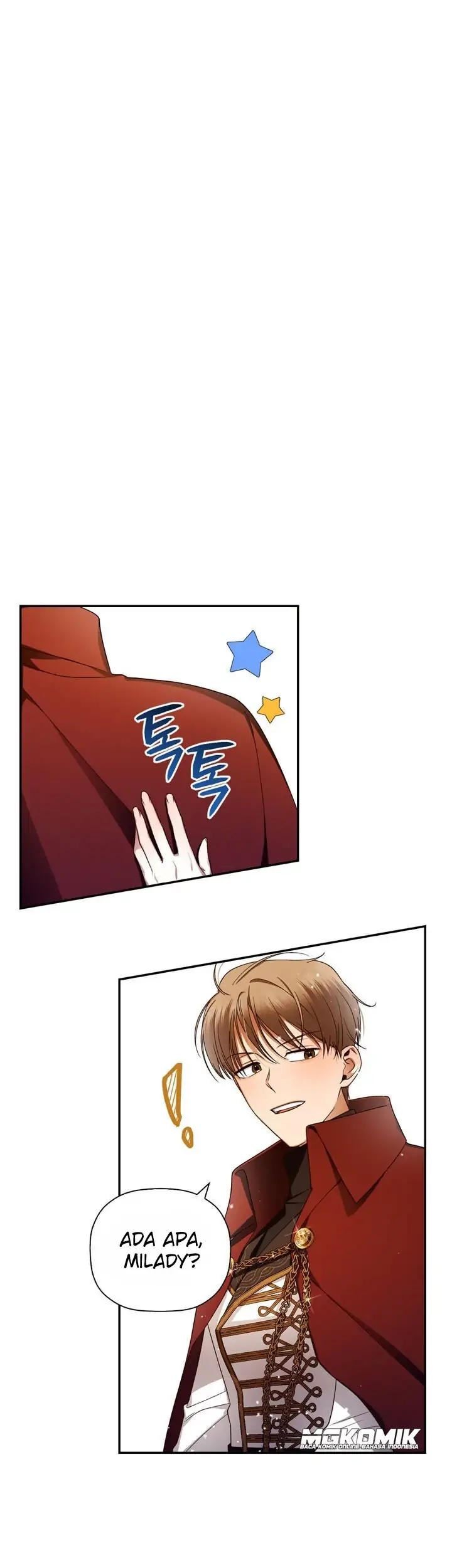 How to Hide the Emperor’s Child Bab 11 halaman 20